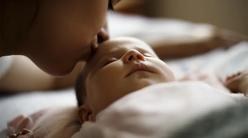 Image of Infant mental health gets boost through partnerships and early intervention