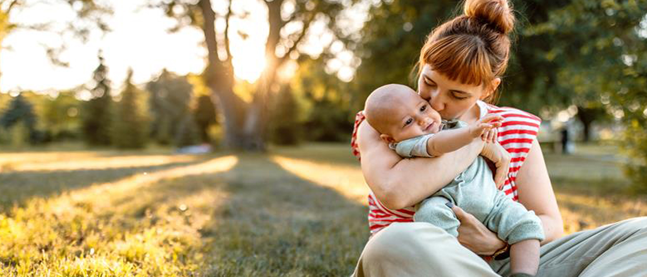 New mom journey with BCBS affordable healthcare