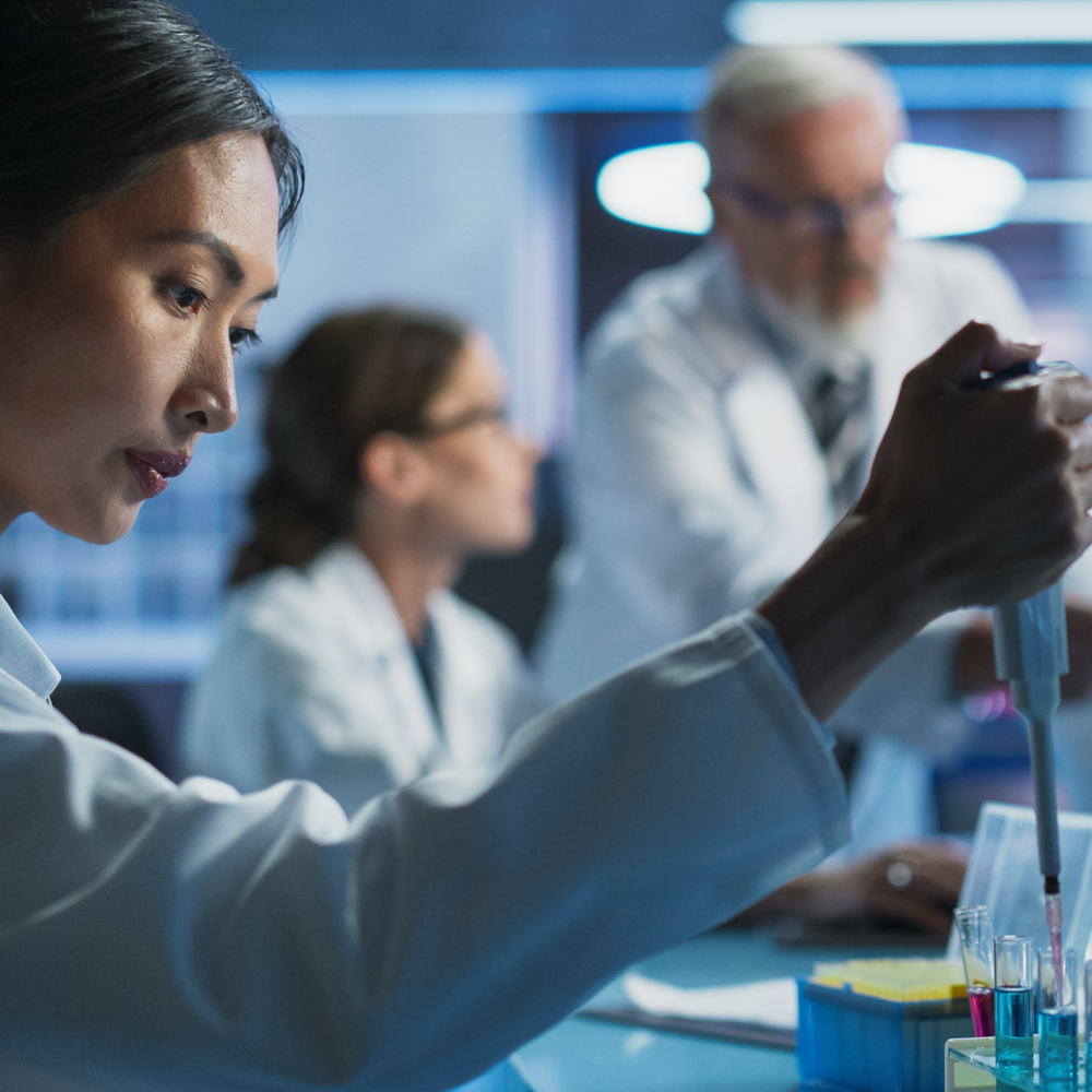 BCBS Gene Therapy Research