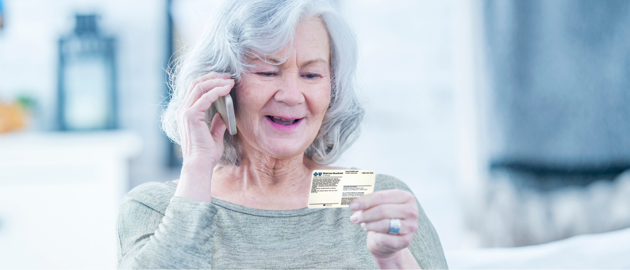 woman talking on phone