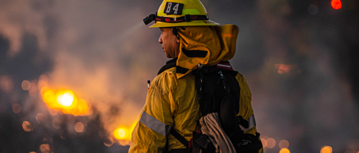 Image of Helping communities impacted by California wildfires
